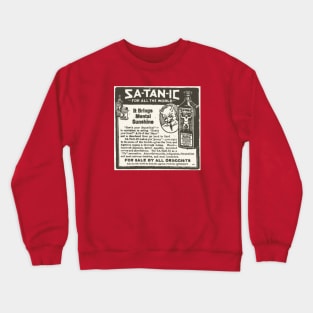 Vintage Ad - Miracle Drug Crewneck Sweatshirt
